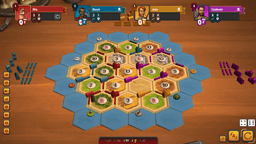 Logo von Catan Universe