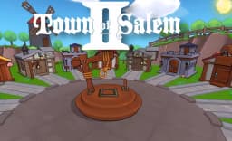 Logo von Town of Salem 2